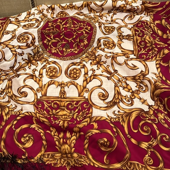 DVF scarf - Picture 2 of 7